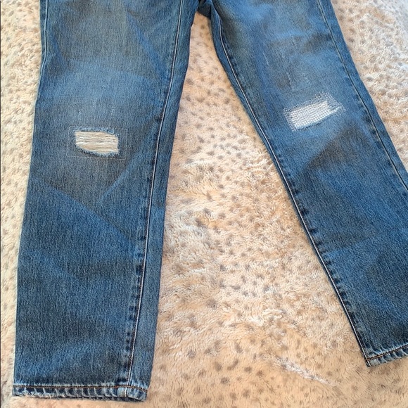 Sanctuary Size 2/26 Slim Boyfriend Std Rise NWT - Picture 3 of 8